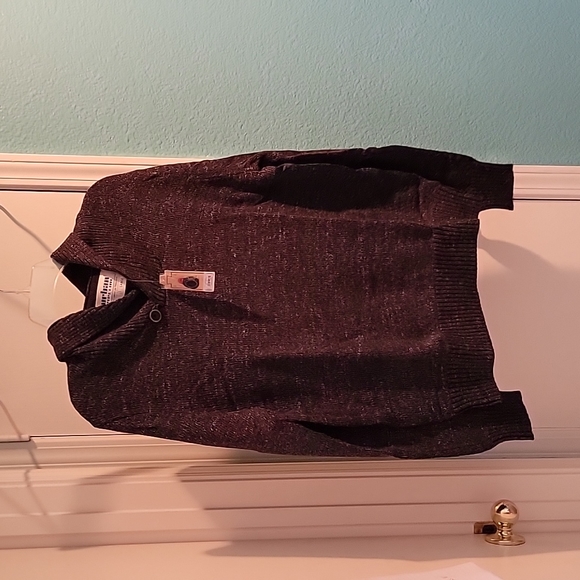 Kohl's Other - Men's Charcoal Gray Sweater